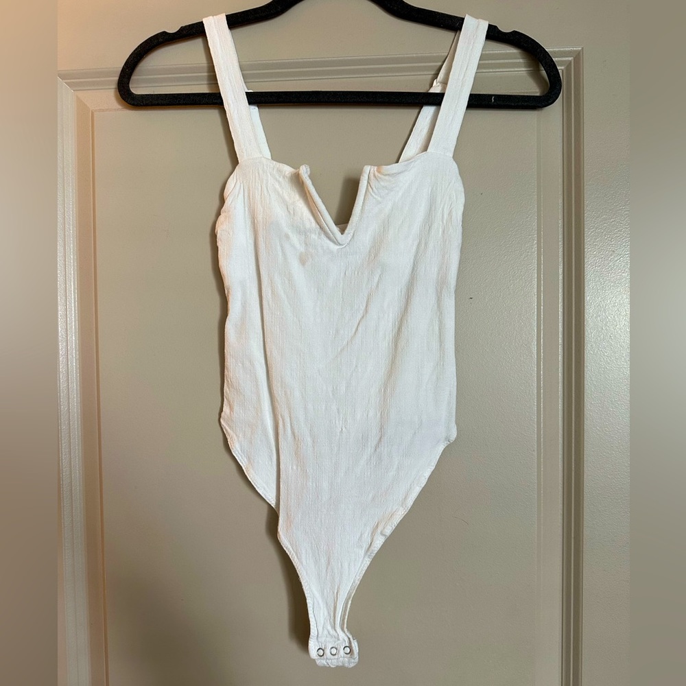 Free people bodysuit